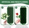 14 Pcs Floral Foam Garland 9.2ft Flower Sponge Blocks Kit, Absorption Flower Holder Arch Door Tabletop Flower Arrangement Material Floral Craft Wet Foam Blocks for Home Wedding Holiday Decoration